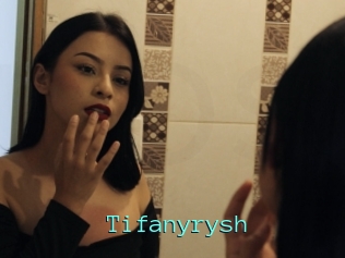 Tifanyrysh