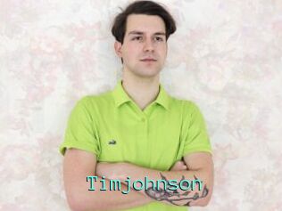 Timjohnson