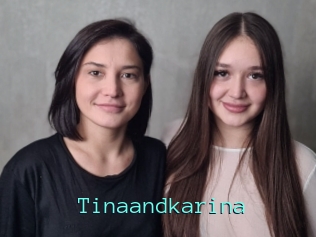 Tinaandkarina