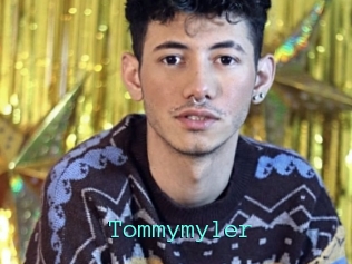 tommymyler Mobile Sex