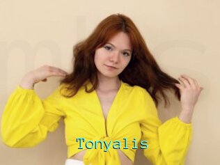 Tonyalis