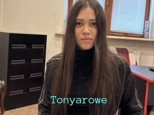 Tonyarowe