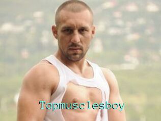 Topmusclesboy
