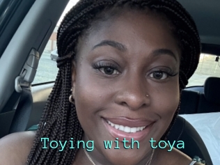 toying_with_toya Mobile Sex