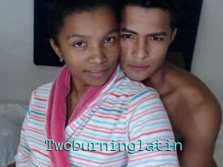 Twoburninglatin