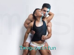Twoguysinfun