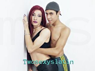 Twosexyslatin