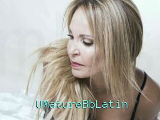 UMatureBbLatin