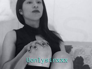 Uonlysinxxx