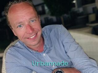 Urbannade