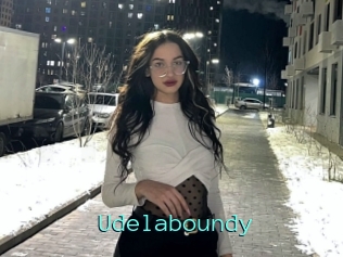 Udelaboundy