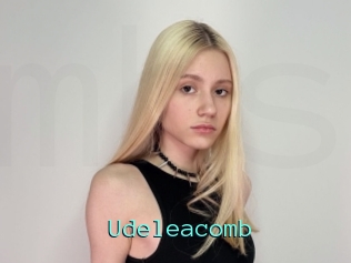 Udeleacomb