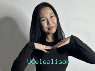 Udelealison