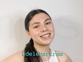 Udelebartram