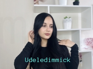 Udeledimmick