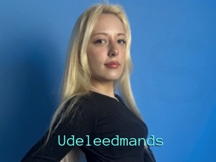 Udeleedmands