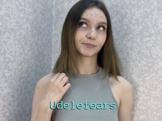 Udelefears