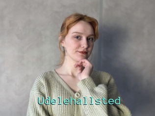 Udelehallsted