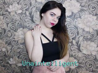 Unaintelligent