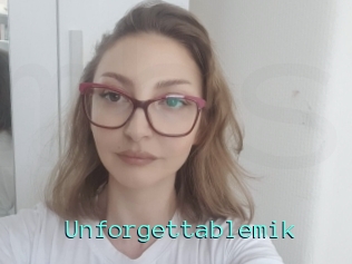 Unforgettablemik