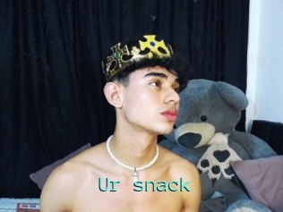 Ur_snack