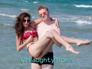 Urnaughtyfoxes
