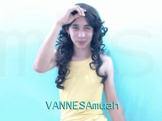 VANNESAmuah