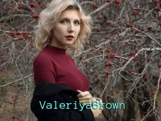 ValeriyaBrown