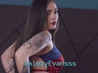 ValeryEvansss