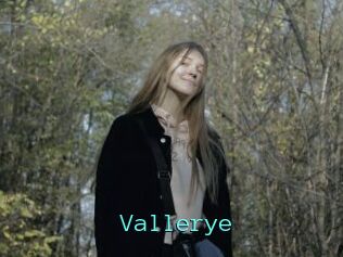 Vallerye