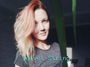 Velvet_String Mobile Sex
