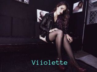 Viiolette