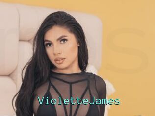 VioletteJames