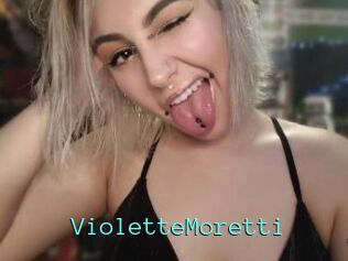 VioletteMoretti Mobile Sex