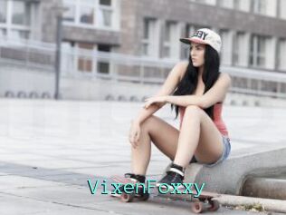 VixenFoxxy