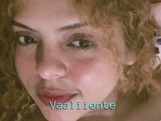 Vaaliiente