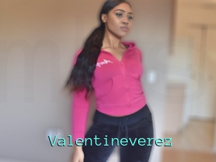 Valentineverez