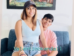Valentinokendall