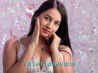 Valeriaaevans