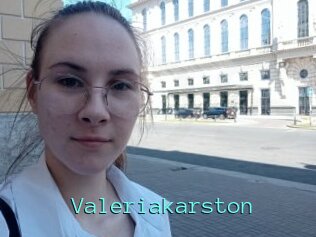 Valeriakarston