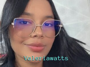 Valeriawatts