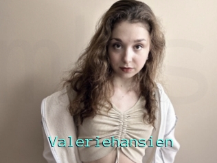 Valeriehansien
