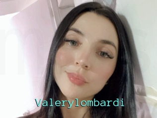 Valerylombardi