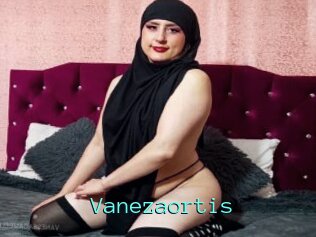 Vanezaortis