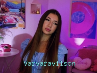 Varvaravilson