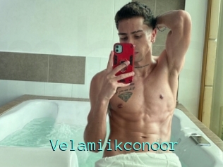 Velamiikconoor