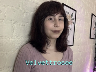 Velvettrosee