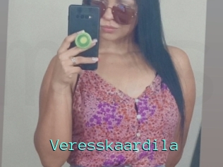 Veresskaardila