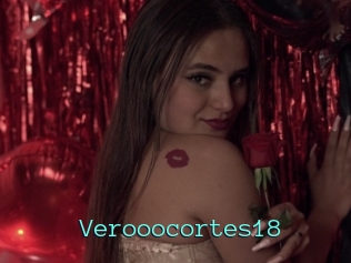 Verooocortes18