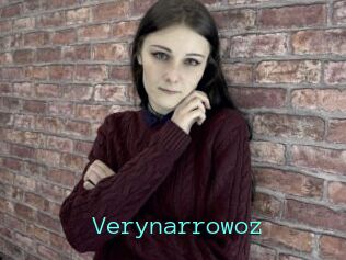 Verynarrowoz